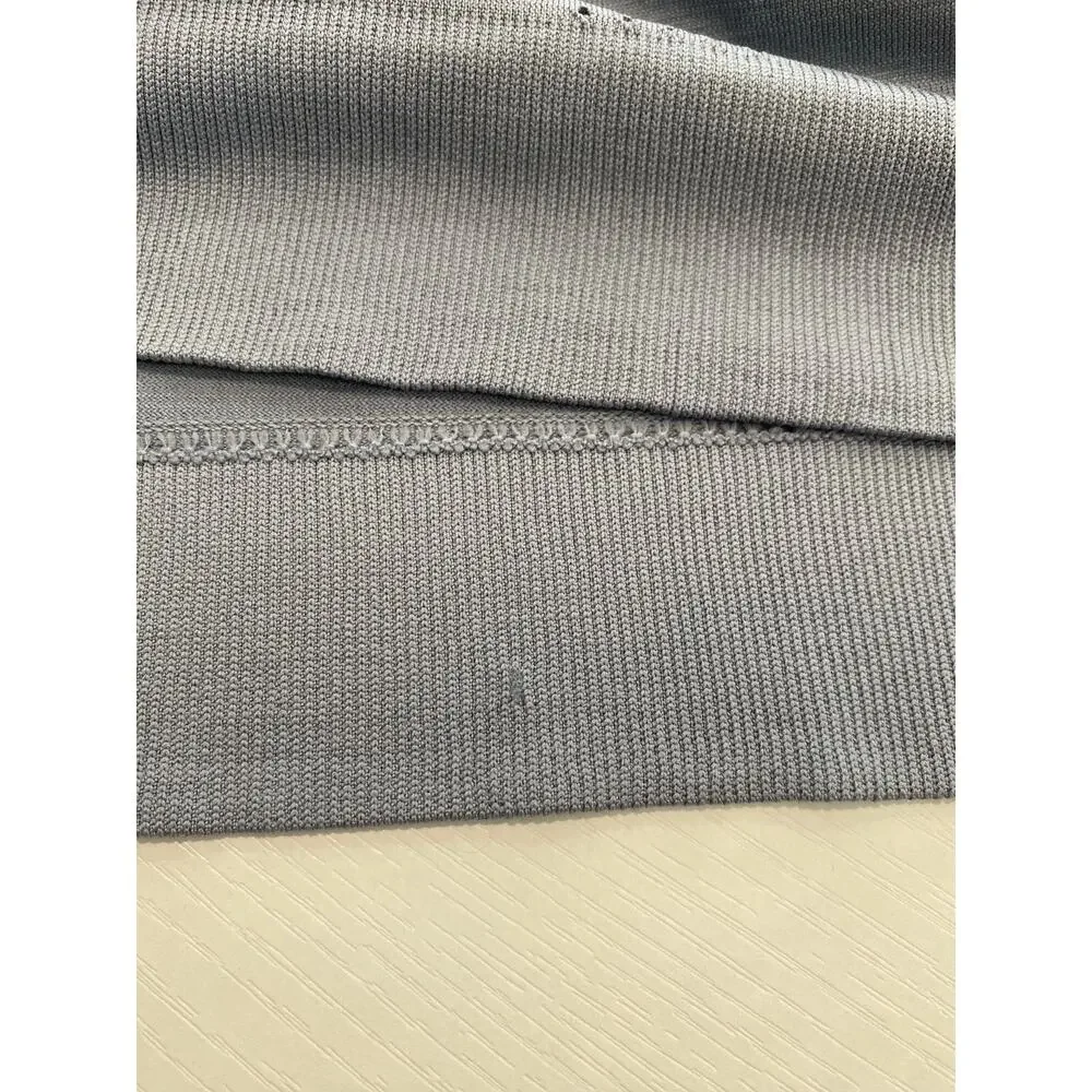 Lululemon Swiftly Relaxed Long-Sleeve Strata Wave Chambray / Chambray Size 4